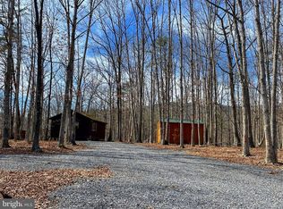 1864 Kerns School Rd, Springfield, WV 26763