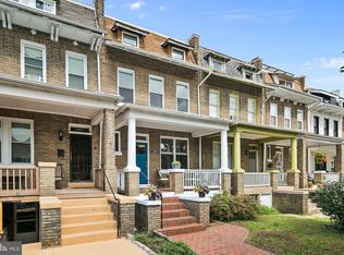 1329 Quincy St NW, Washington, DC 20011