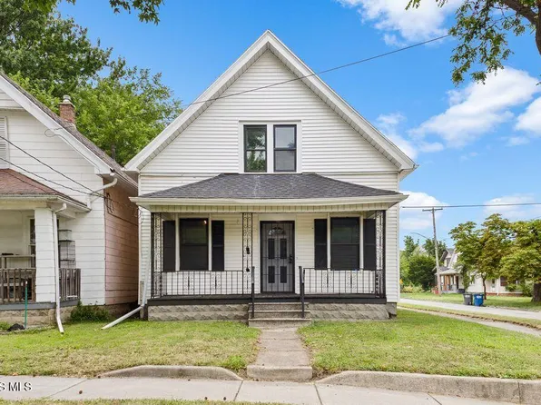 2 W Park St, Toledo, OH 43608