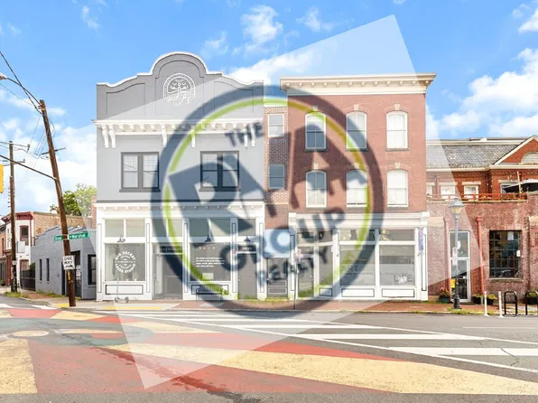 110 W Marshall St, Richmond, VA 23220