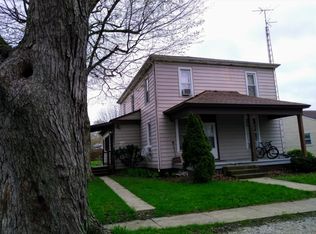1442 S 1st St, Upland, IN