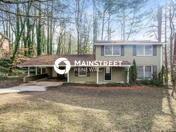 2134 Elinwood Dr, East Pt, GA 30344