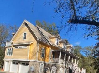 56 Hill Rd, Yemassee, SC 29945