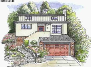 6023 Chabolyn Ter, Oakland, CA 94618