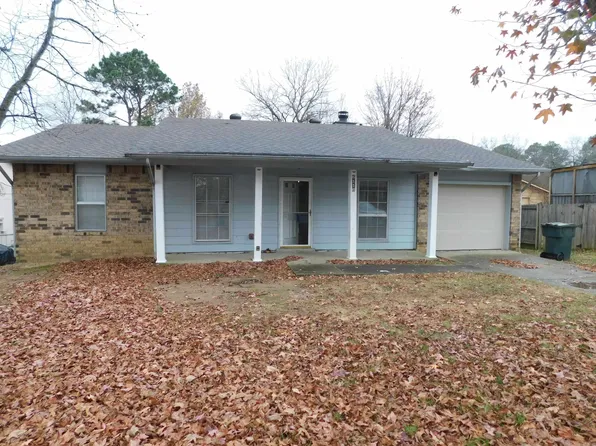 6116 Bittersweet Dr, Little Rock, AR 72204
