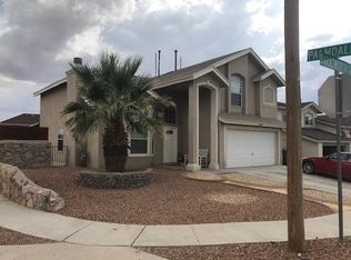 260 Barnsworth Ct, El Paso, TX 79932