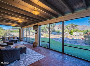 6396 N Camino Padre Isidoro, Tucson, AZ 85718