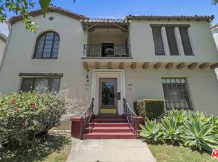 351 N Orange Grove Ave, Los Angeles, CA 90036