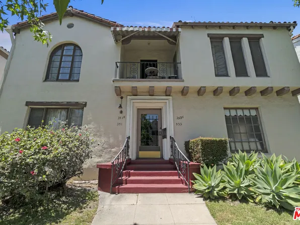 351 N Orange Grove Ave, Los Angeles, CA 90036