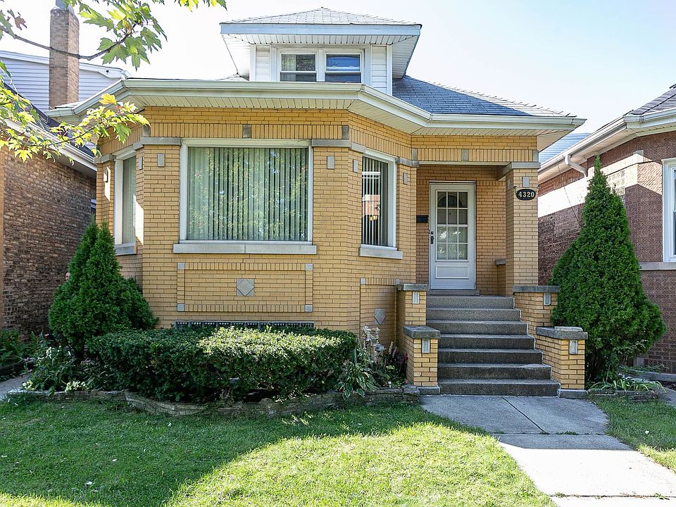 1st image of 4320 N Menard Ave