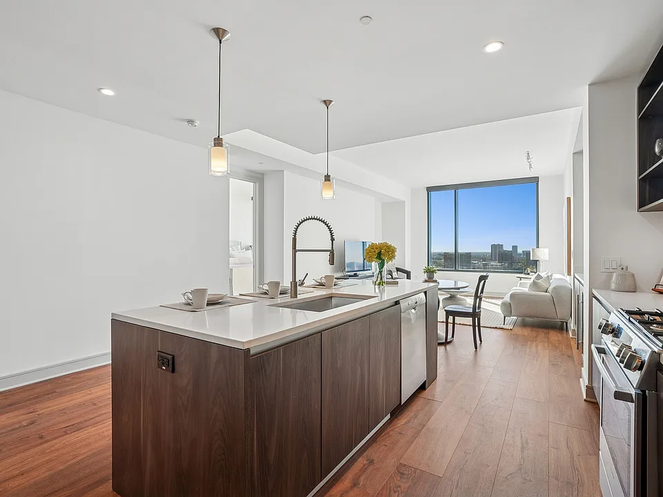 One Bedroom - Kitchen