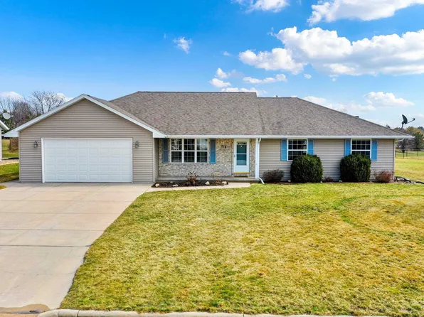 718 Lowell Rd, Luxemburg, WI 54217