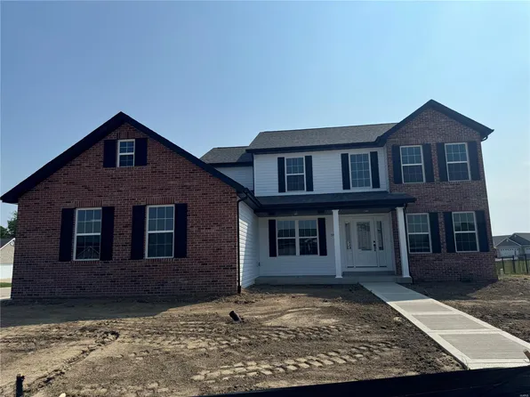 3401 Navajo Trl, Shiloh, IL 62221