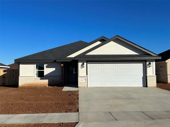 1811 Sweetwater Ln, Abilene, TX 79602