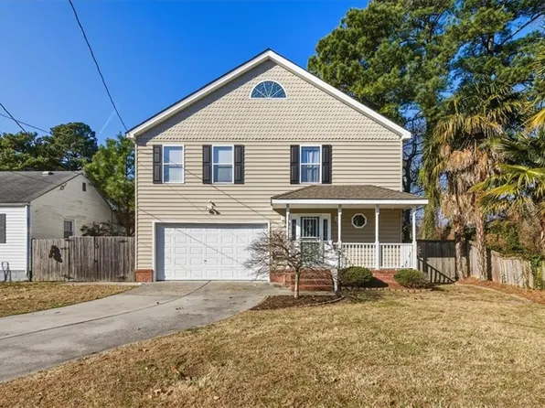 8583 Wayland St, Norfolk, VA 23503