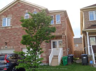 249 Comiskey Cres, Mississauga, ON L5W 0C4