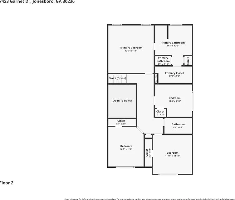 4 bed, 2.5 bath, 1970 sqft, $2,195 — Photo 2