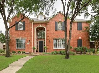 9278 Windmill Point, Frisco, TX 75033