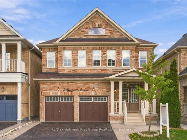 9 Tampsett Ave, Ajax, ON L1Z 0N7