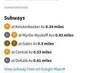 Rented by EF Property Management LLC