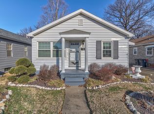 509 Meyer Ave, Evansville, IN 47710