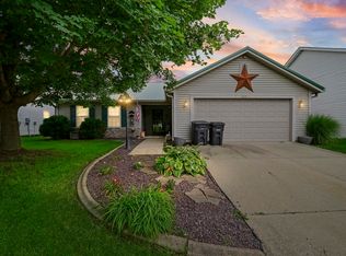 3612 Braddock Dr, Lafayette, IN 47909