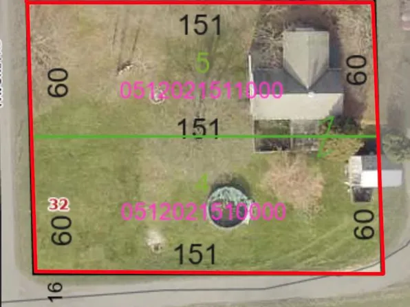 2445 Oak St, Mansfield, OH 44903