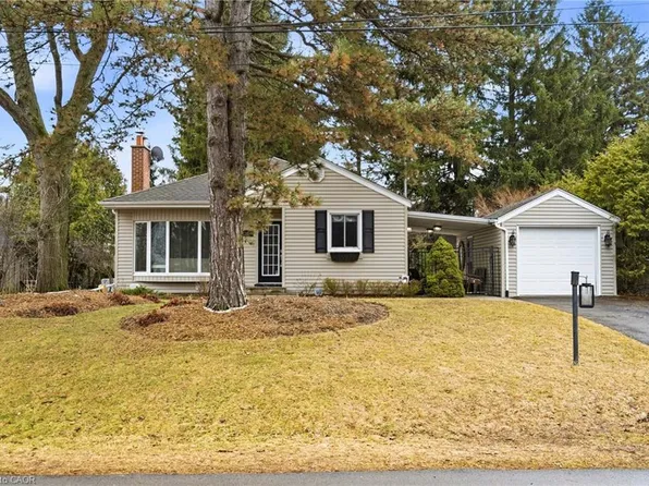 38 Parker Ave, Ancaster, ON L9G 1A7