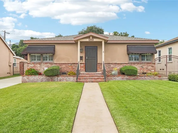 845 Oakdale Ave, Monrovia, CA 91016