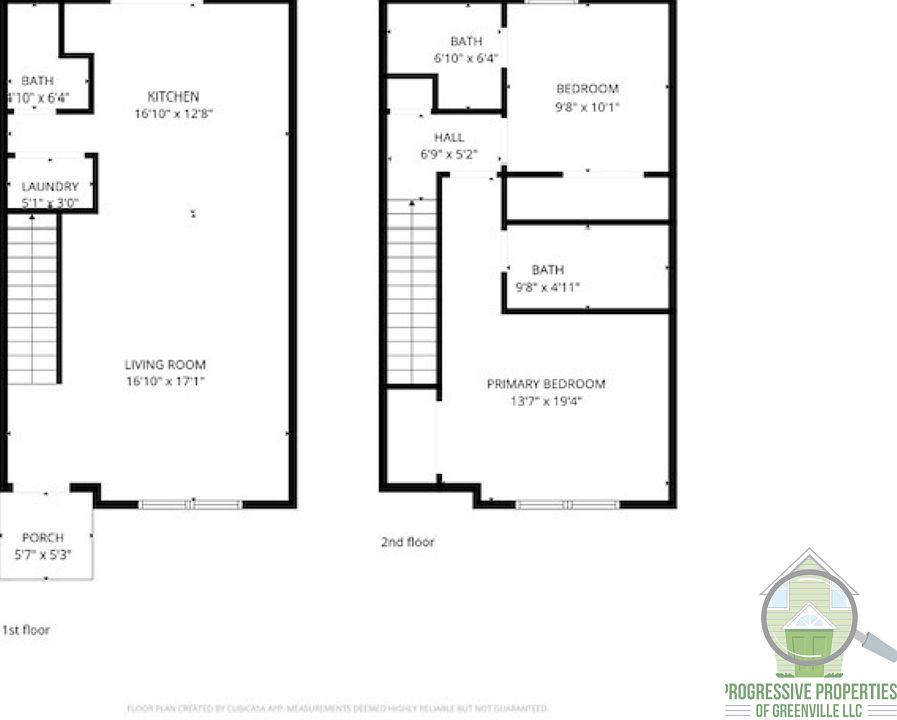 1st image of 3 Wofford Pine Dr #1