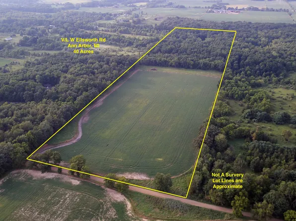 10775 W Ellsworth Rd, Ann Arbor, MI 48103