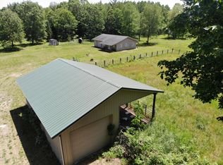 11320 Clam River Rd, Marion, MI 49665