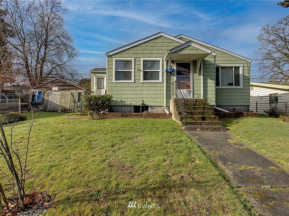 Welcome home! Cute classic style. Good sized lot perched above neighbors across the street.