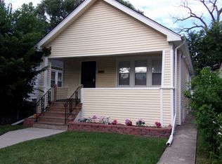 10017 S Perry Ave, Chicago, IL 60628