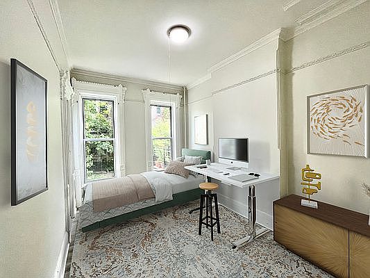 3rd image of 348A Hancock St Floor 2