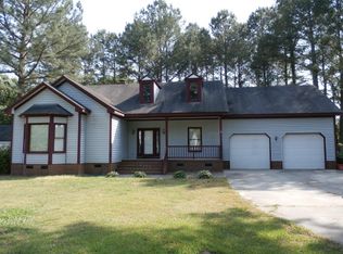 3702 Creekside Cir N, Wilson, NC 27896