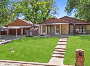 837 Rumfield Rd, White Settlement, TX 76108