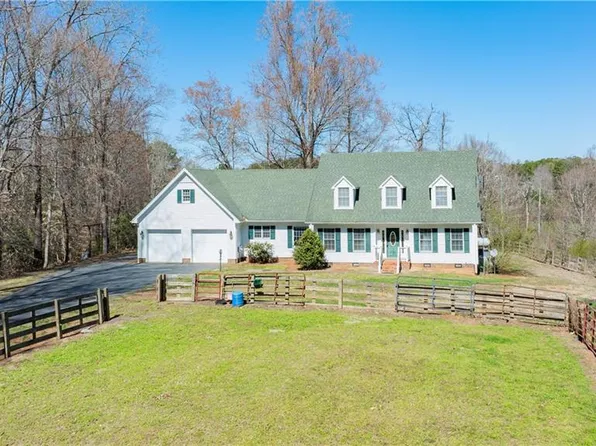 1711 Taylors Creek Dr, Asheboro, NC 27205