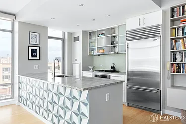 Sold by Brown Harris Stevens