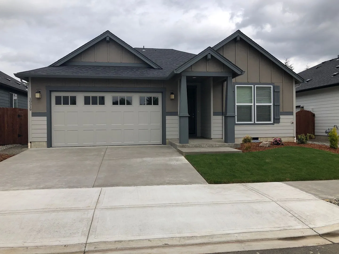 Beautiful single story house! — Photo 1