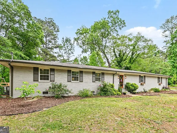 1581 Lost Mountain Rd, Powder Springs, GA 30127