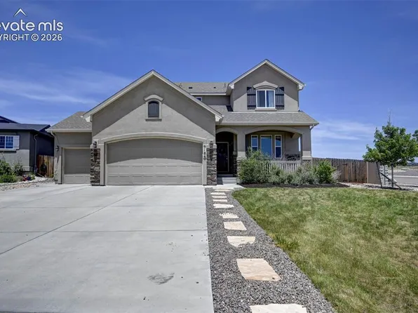 9186 Cut Bank Way, Colorado Springs, CO 80908