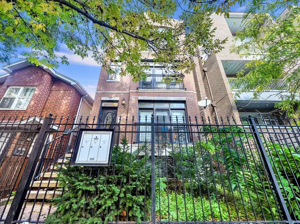 1538 W Walton St #2, Chicago, IL 60622
