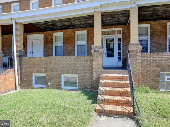3118 Lawnview Ave, Baltimore, MD 21213