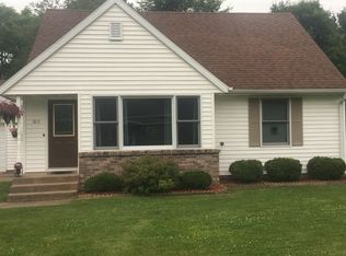 1015 N 3rd St, Bruce, WI 54819