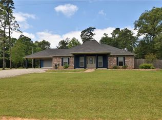 1082 E Meade Rd, Pollock, LA 71467