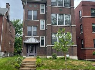 6025 Pershing Ave APT 3, Saint Louis, MO 63112