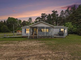 8890 W Cutcheon Rd, Manton, MI 49663