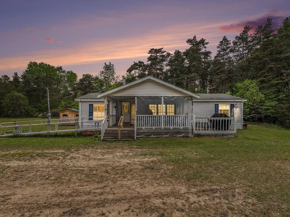 8890 W Cutcheon Rd, Manton, MI 49663