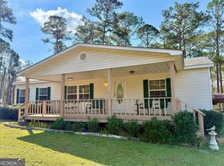 99 Joe Hester Rd, Hazlehurst, GA 31539